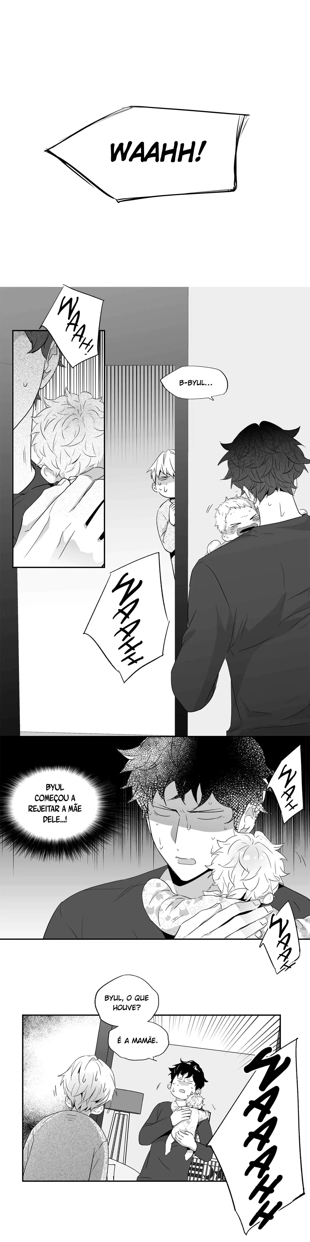 Love is an Illusion! – Capítulo 44 Yaoi – Página 18