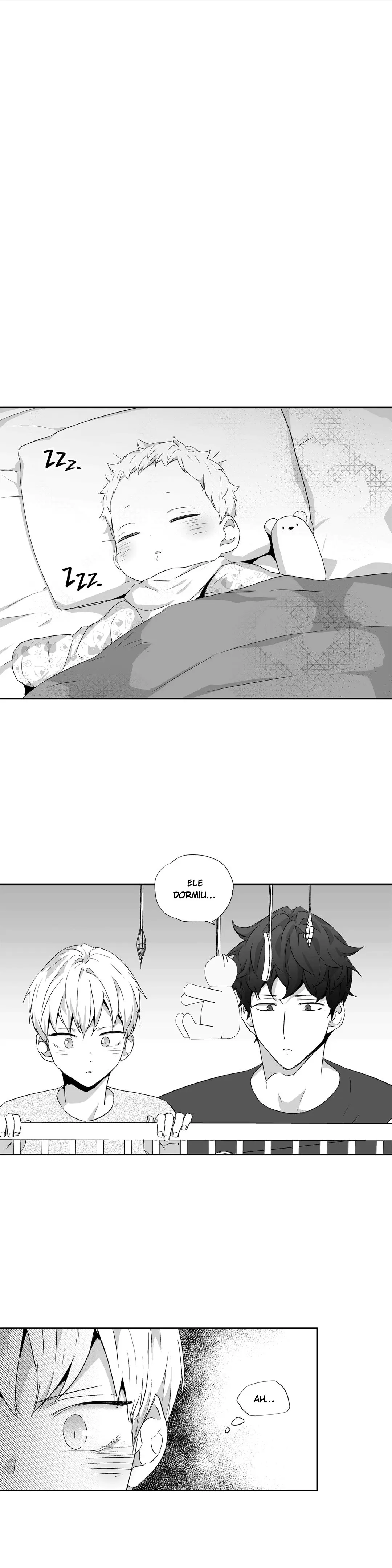 Love is an Illusion! – Capítulo 44 Yaoi – Página 22