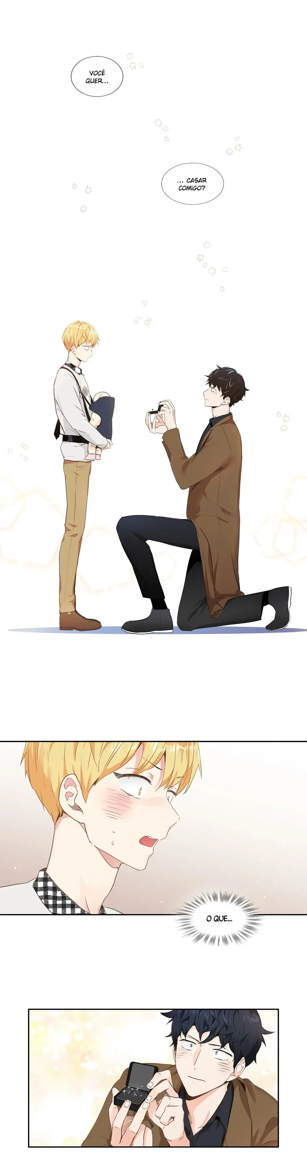 Love is an Illusion! – Capítulo 44 Yaoi – Página 4