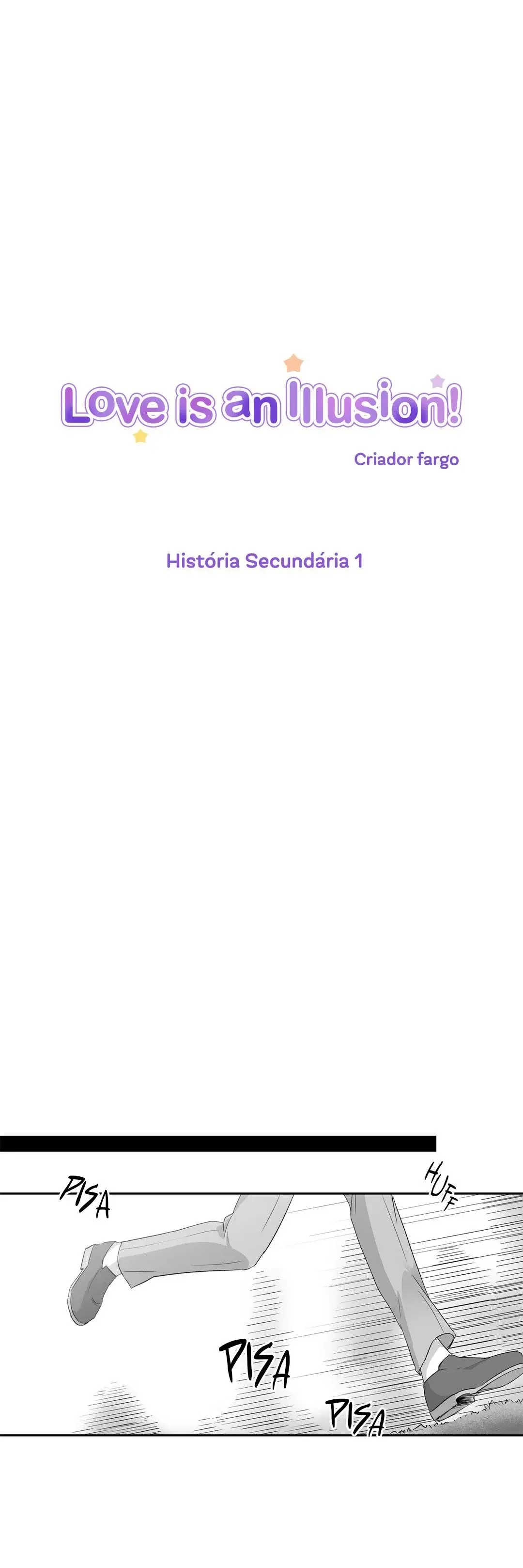 Love is an Illusion! – Capítulo 44 Yaoi – Página 8