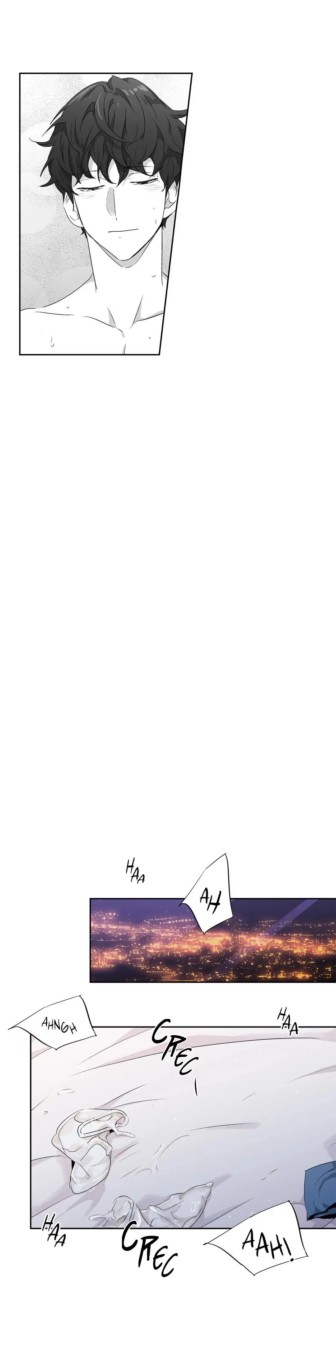 Love is an Illusion! – Capítulo 45 Yaoi – Página 15