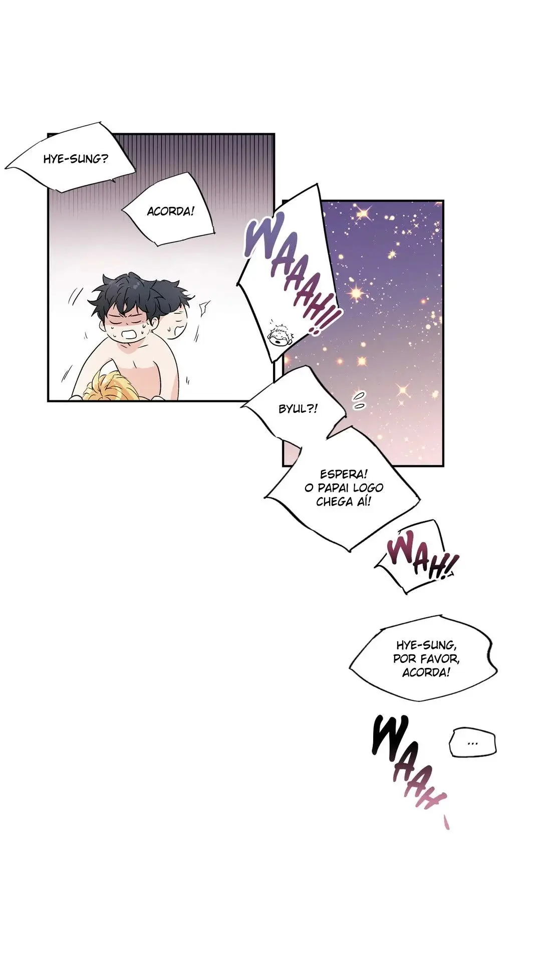 Love is an Illusion! – Capítulo 45 Yaoi – Página 22