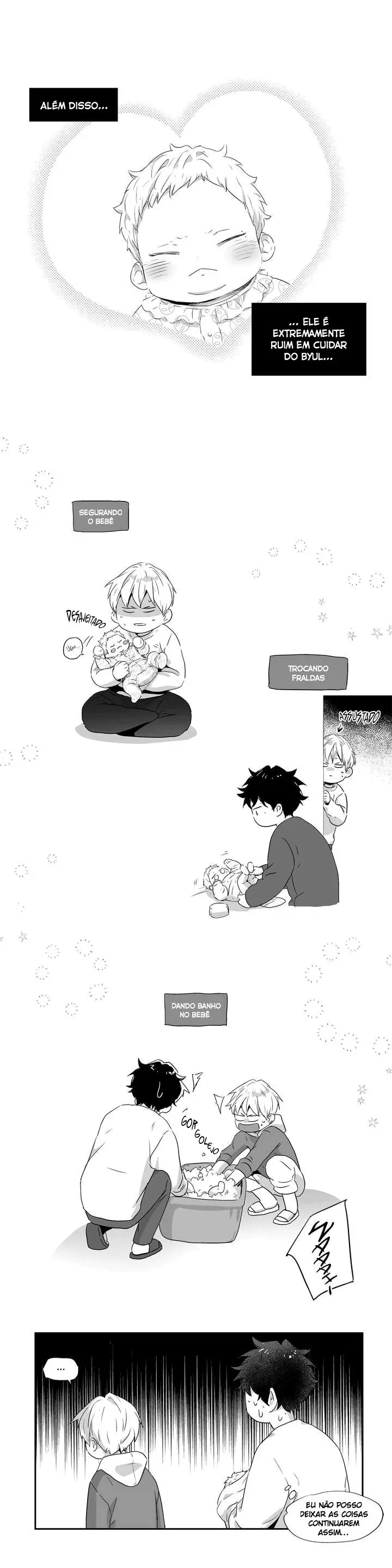 Love is an Illusion! – Capítulo 46 Yaoi – Página 10