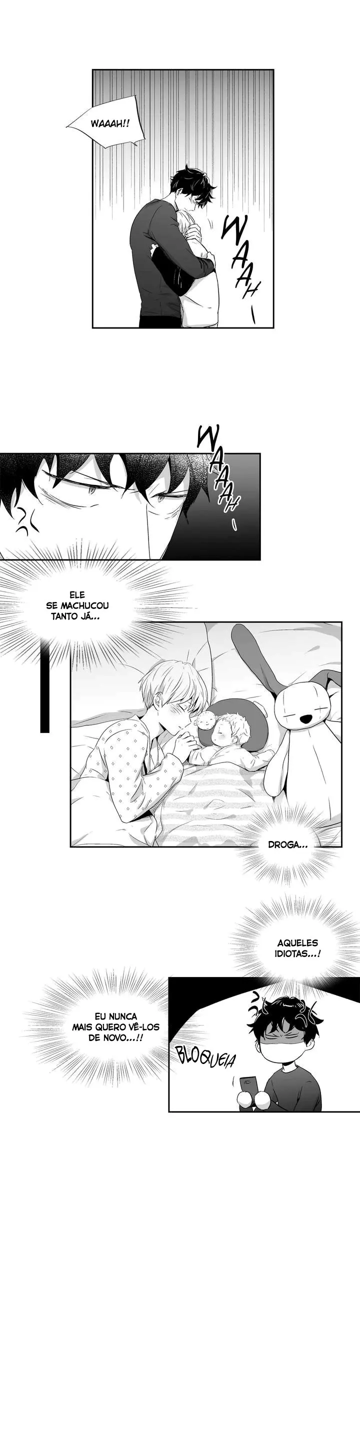 Love is an Illusion! – Capítulo 46 Yaoi – Página 17