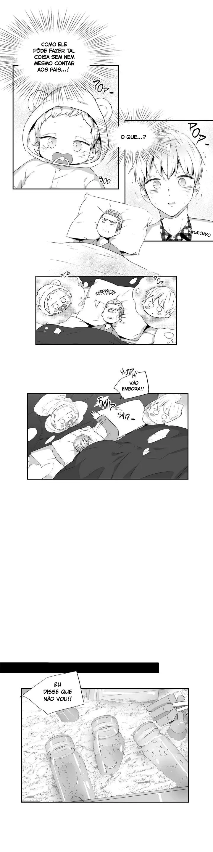 Love is an Illusion! – Capítulo 46 Yaoi – Página 6