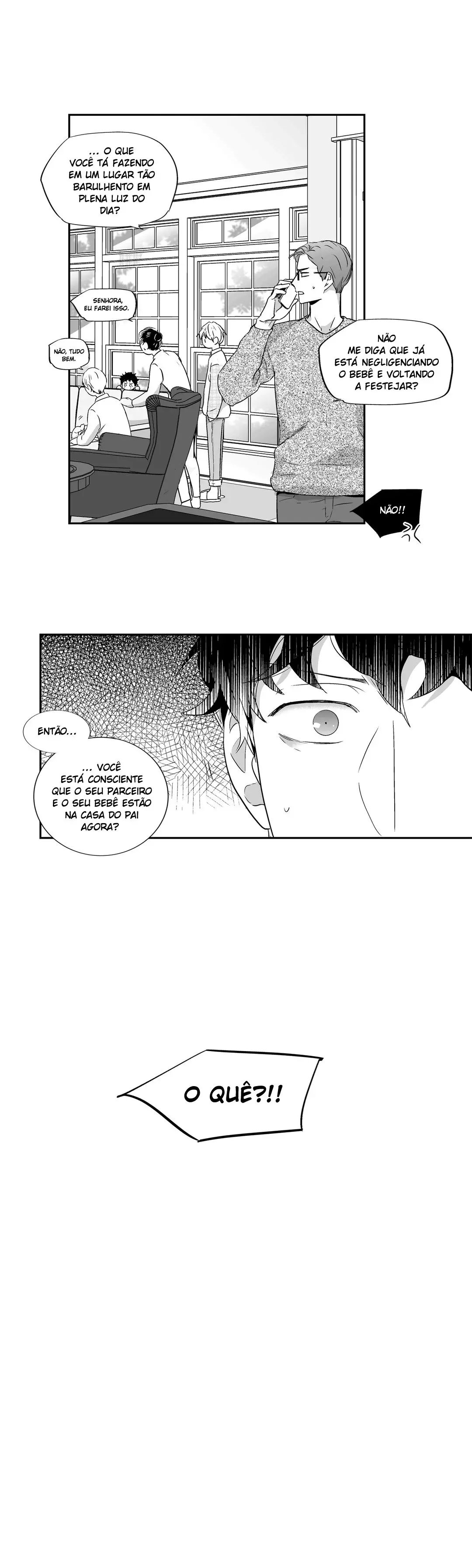 Love is an Illusion! – Capítulo 47 Yaoi – Página 14