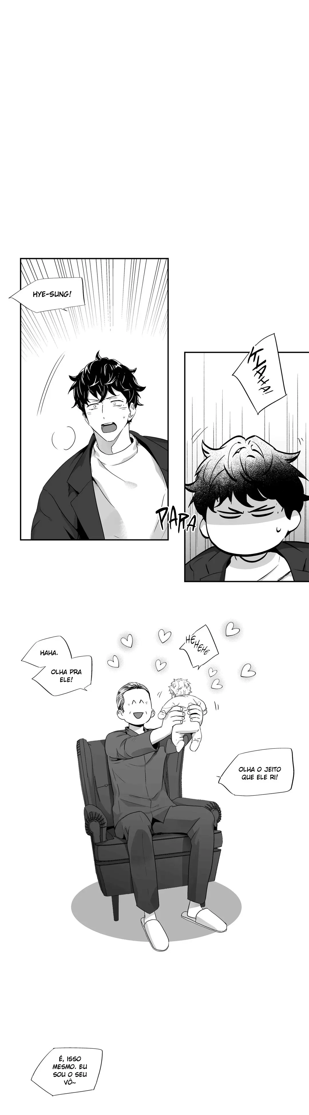 Love is an Illusion! – Capítulo 47 Yaoi – Página 18