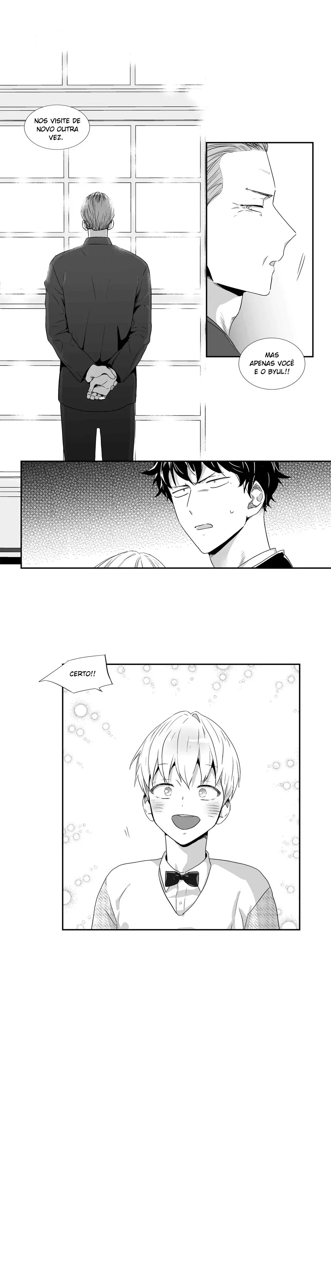 Love is an Illusion! – Capítulo 47 Yaoi – Página 21