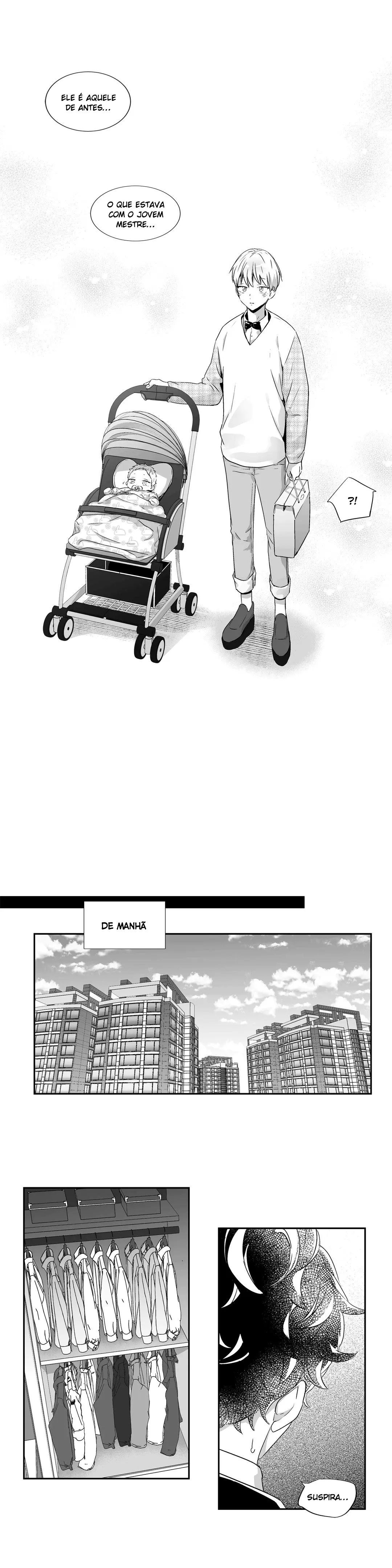 Love is an Illusion! – Capítulo 47 Yaoi – Página 5