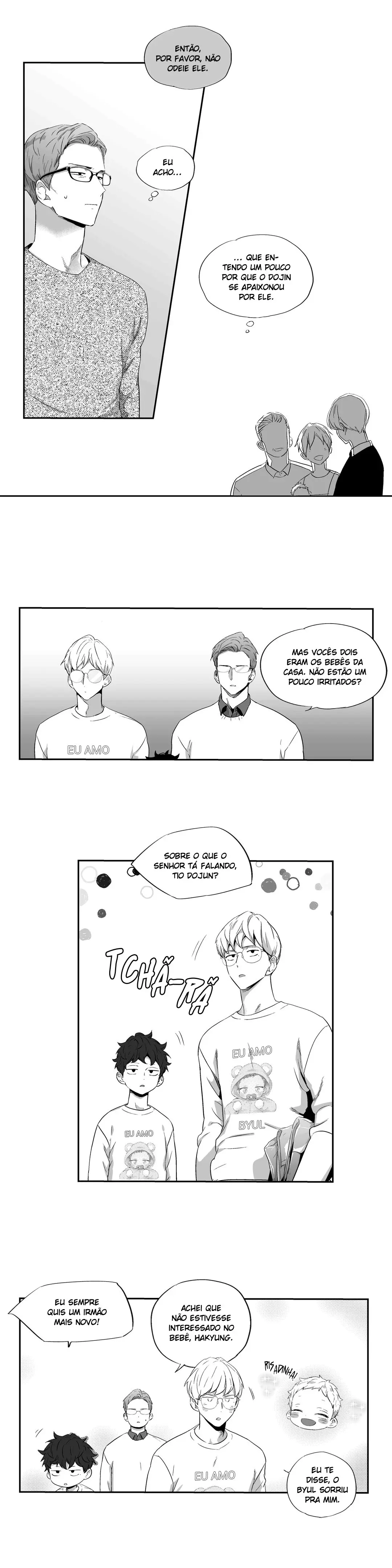 Love is an Illusion! – Capítulo 49 Yaoi – Página 10