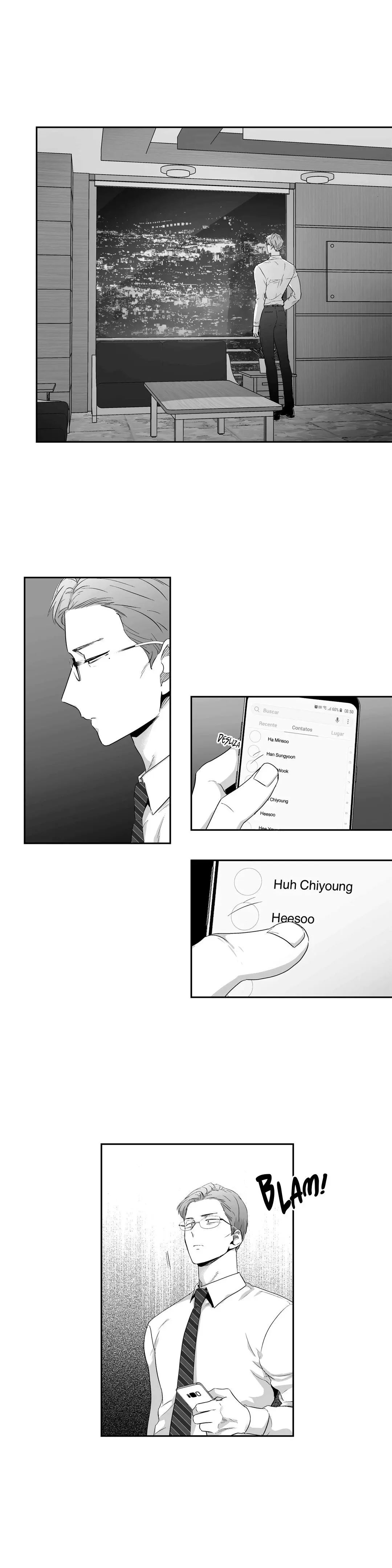 Love is an Illusion! – Capítulo 49 Yaoi – Página 19