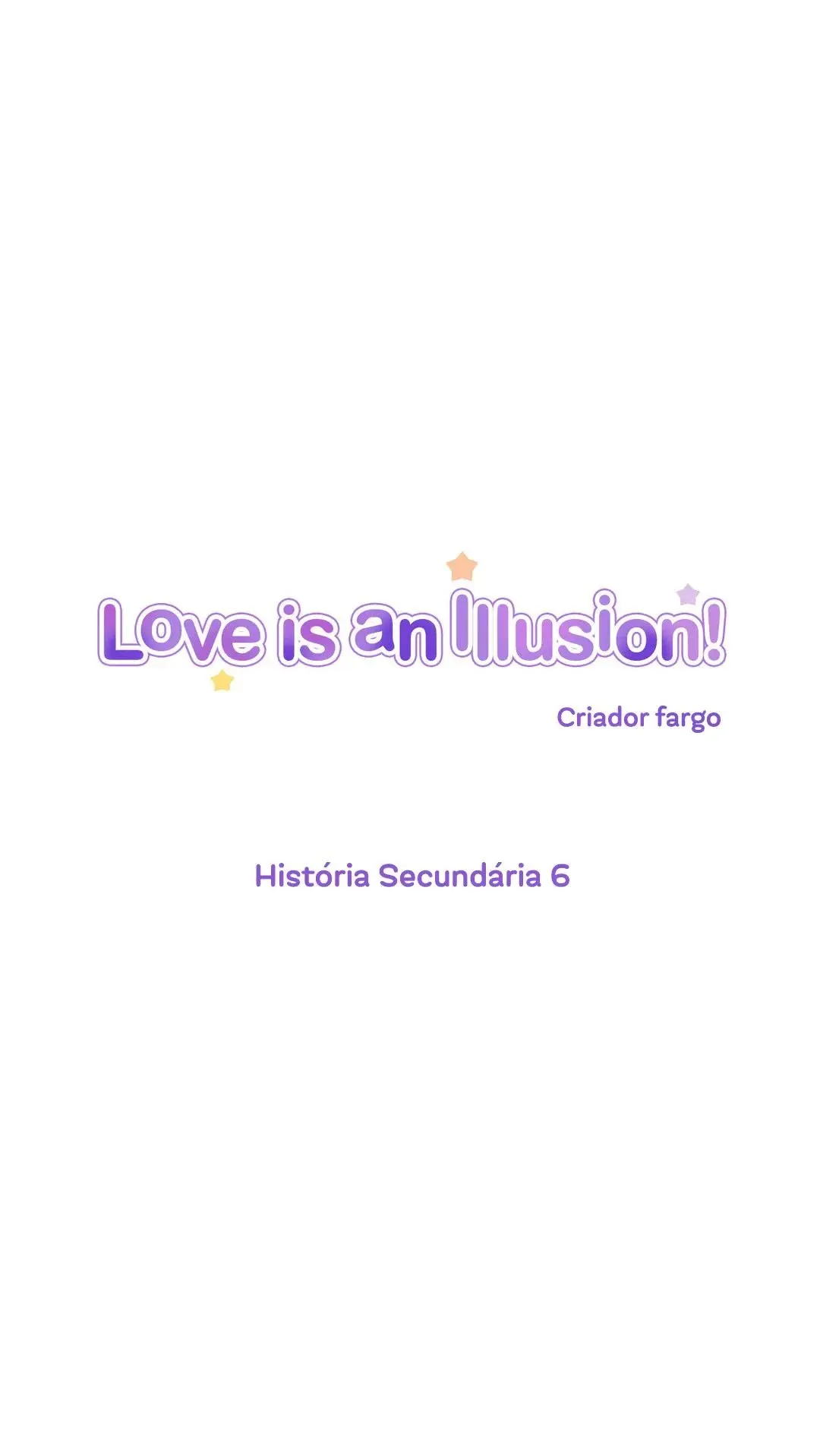 Love is an Illusion! – Capítulo 49 Yaoi – Página 7