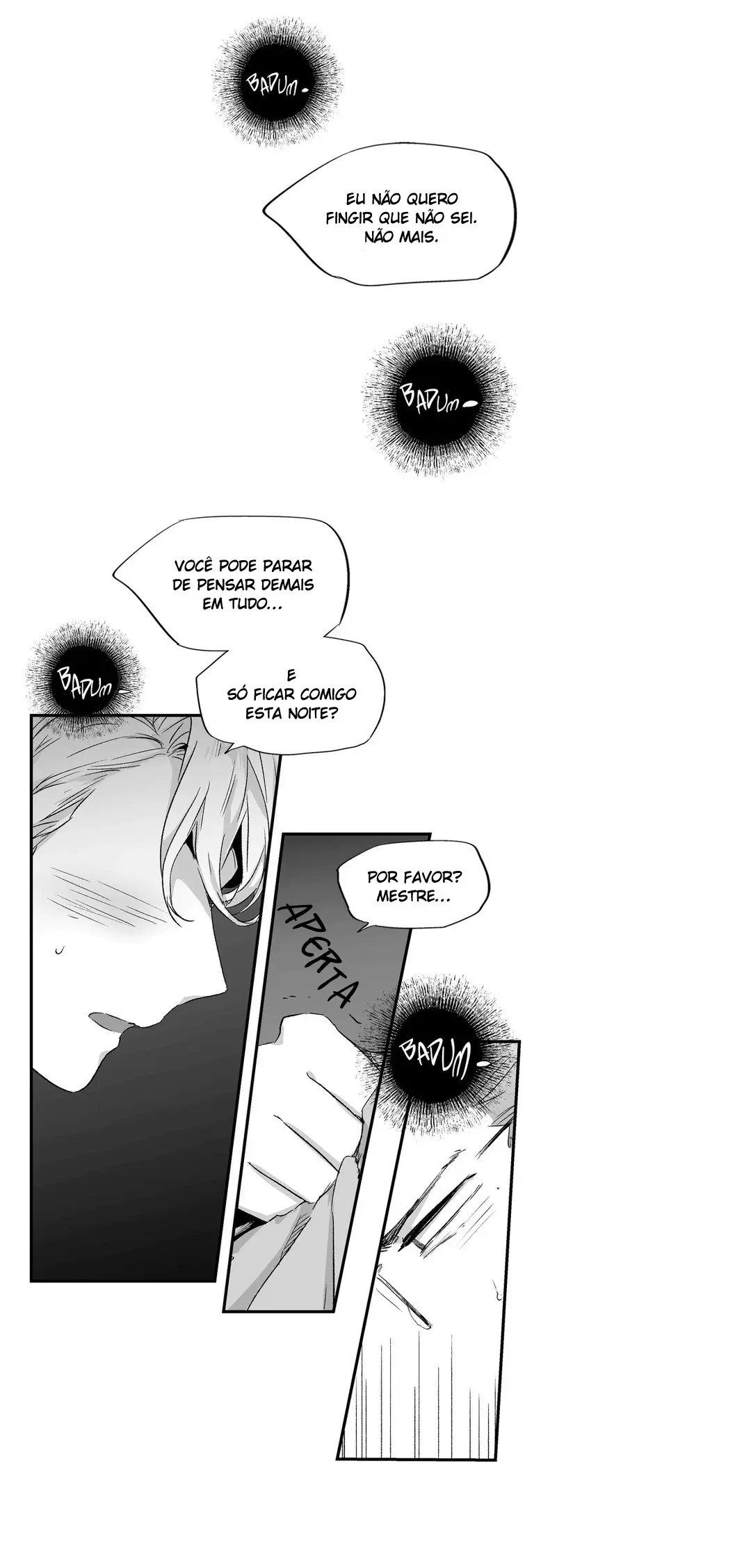 Love is an Illusion! – Capítulo 50 Yaoi – Página 17