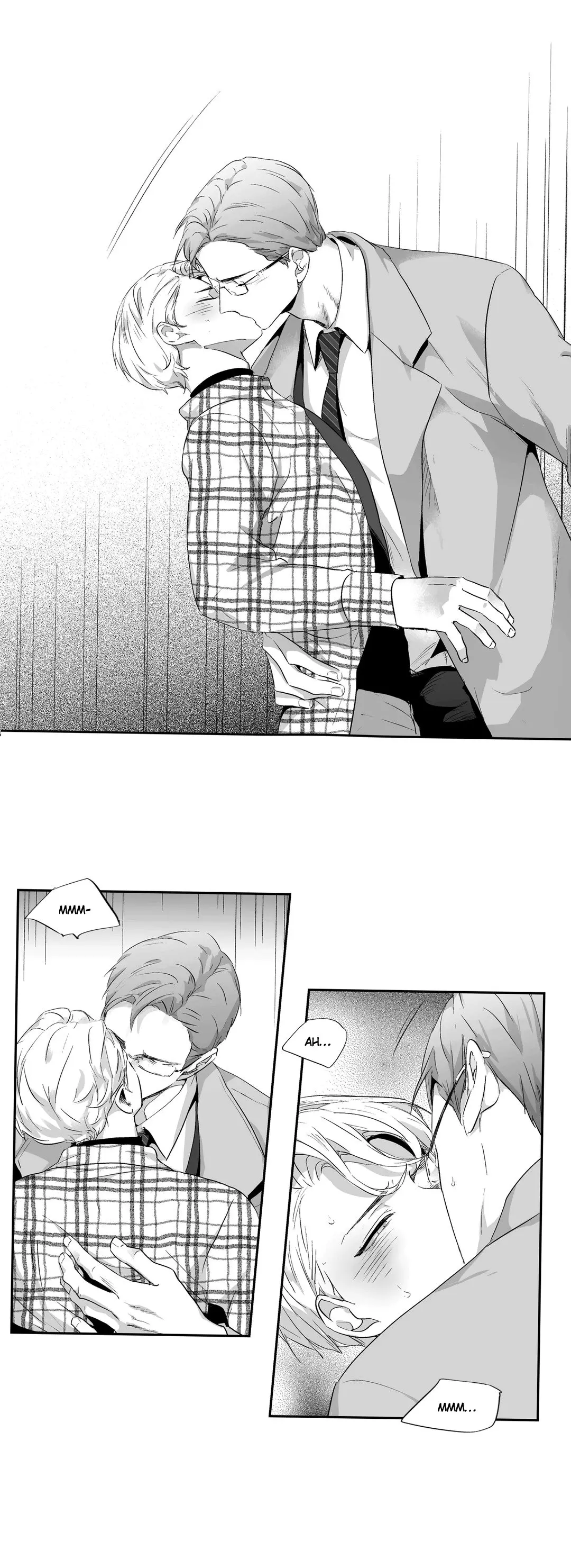 Love is an Illusion! – Capítulo 50 Yaoi – Página 18