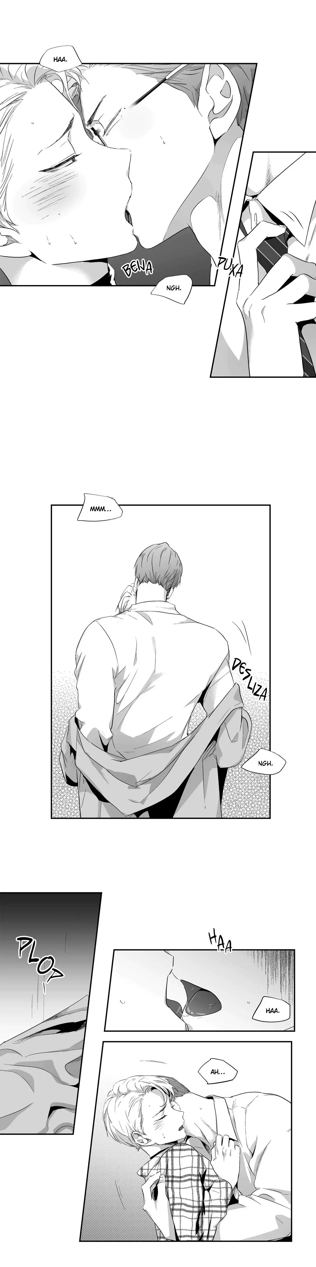 Love is an Illusion! – Capítulo 50 Yaoi – Página 19