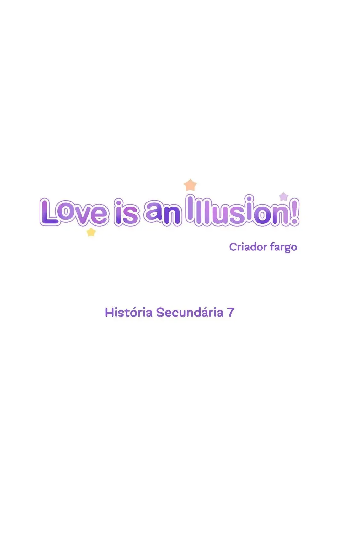 Love is an Illusion! – Capítulo 50 Yaoi – Página 4
