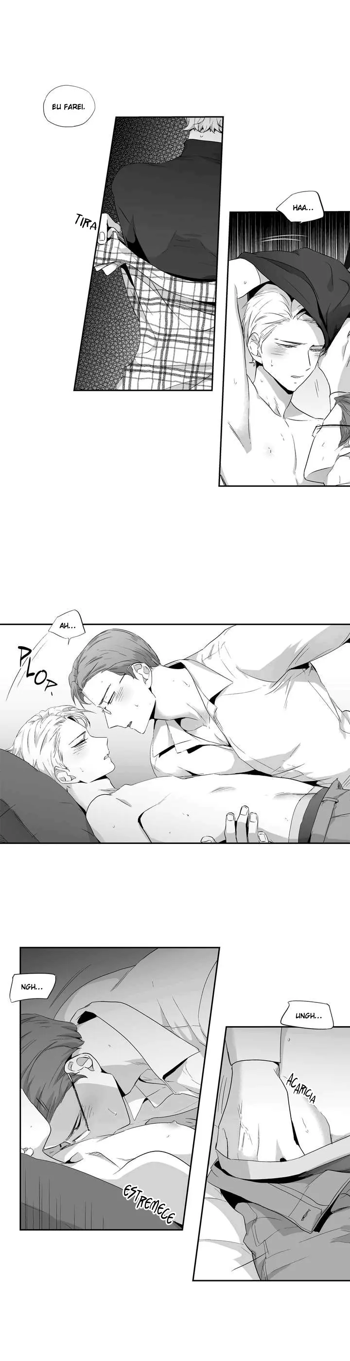 Love is an Illusion! – Capítulo 51 Yaoi – Página 11