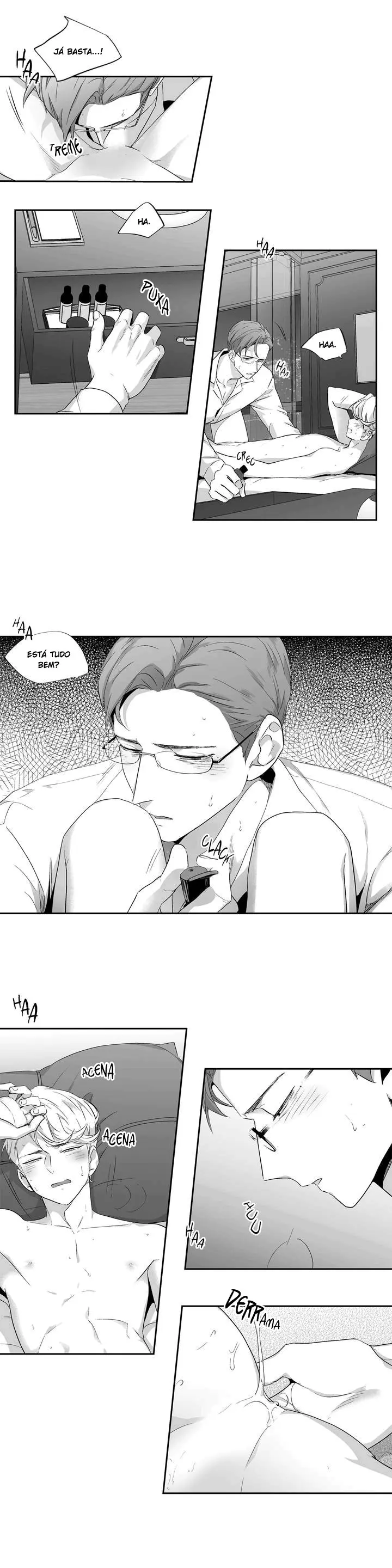 Love is an Illusion! – Capítulo 51 Yaoi – Página 14