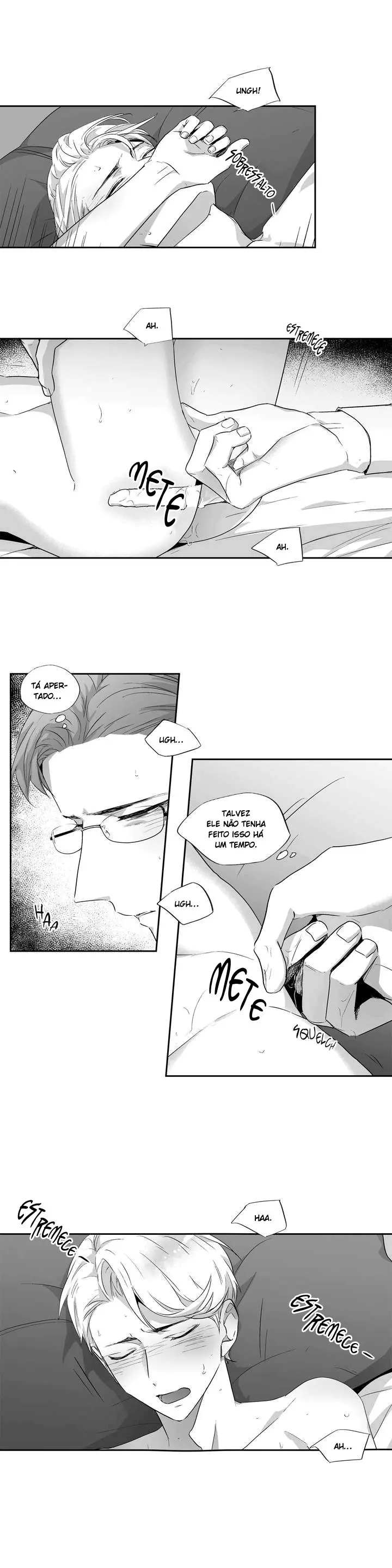 Love is an Illusion! – Capítulo 51 Yaoi – Página 15