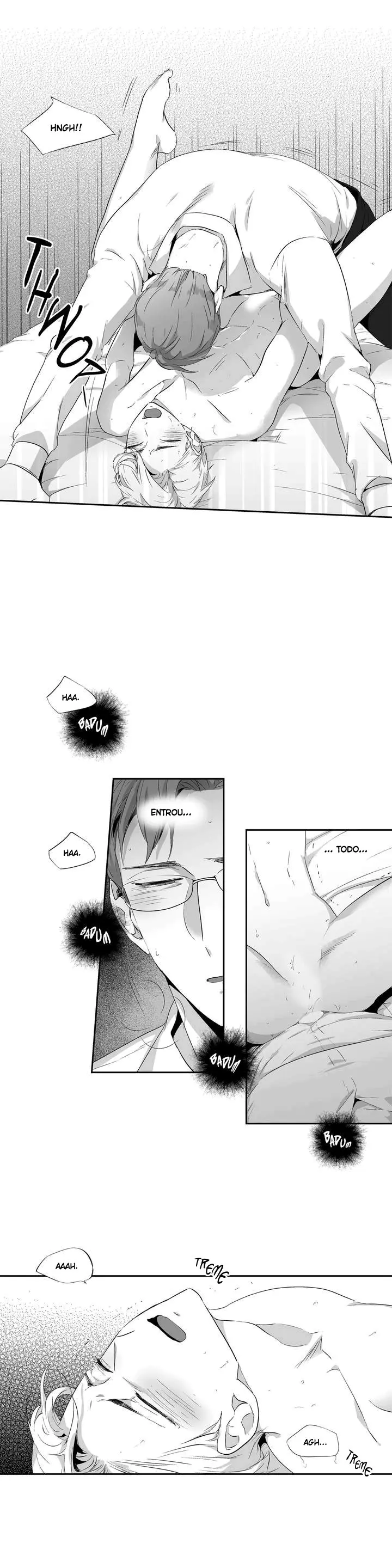 Love is an Illusion! – Capítulo 51 Yaoi – Página 18