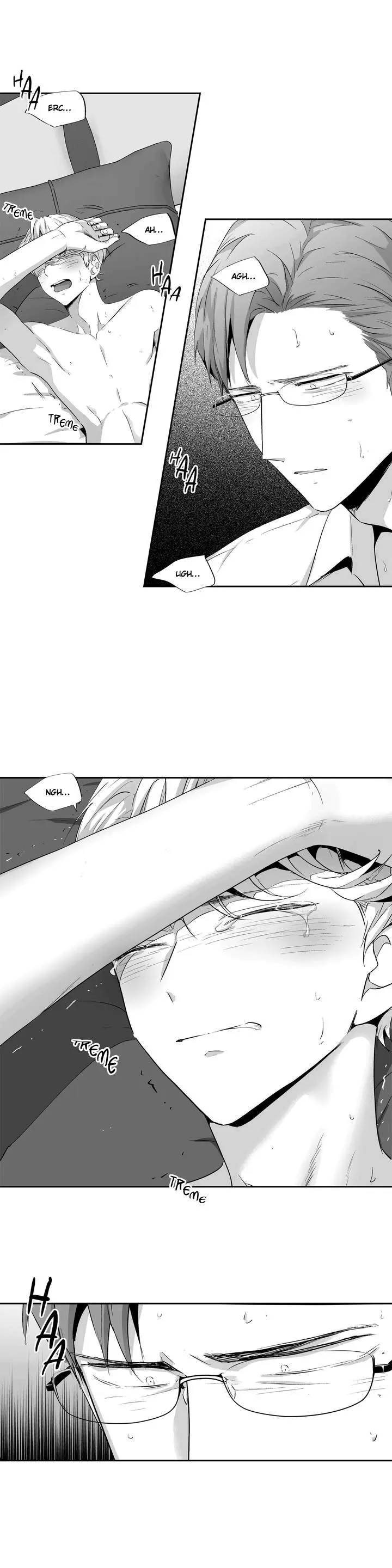 Love is an Illusion! – Capítulo 51 Yaoi – Página 19