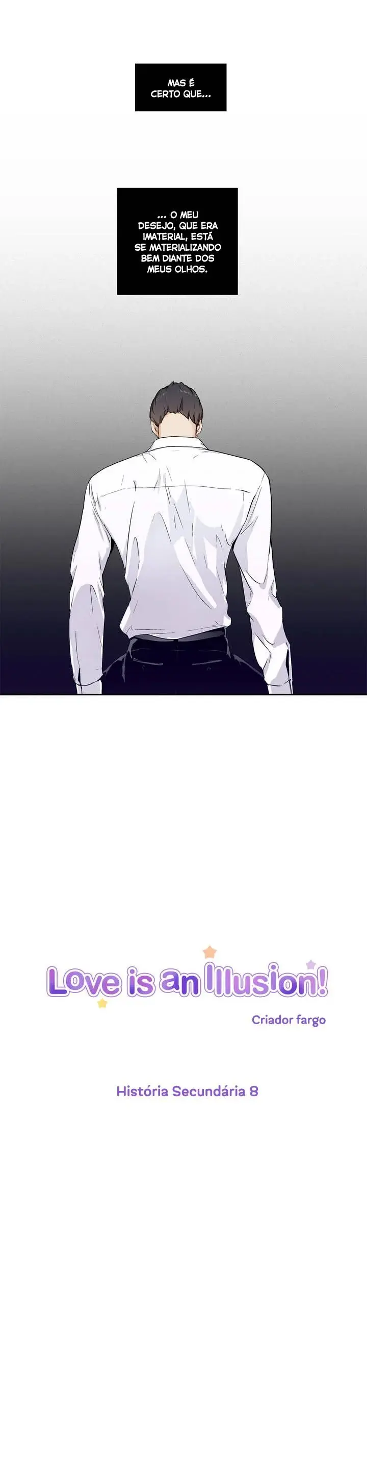 Love is an Illusion! – Capítulo 51 Yaoi – Página 8