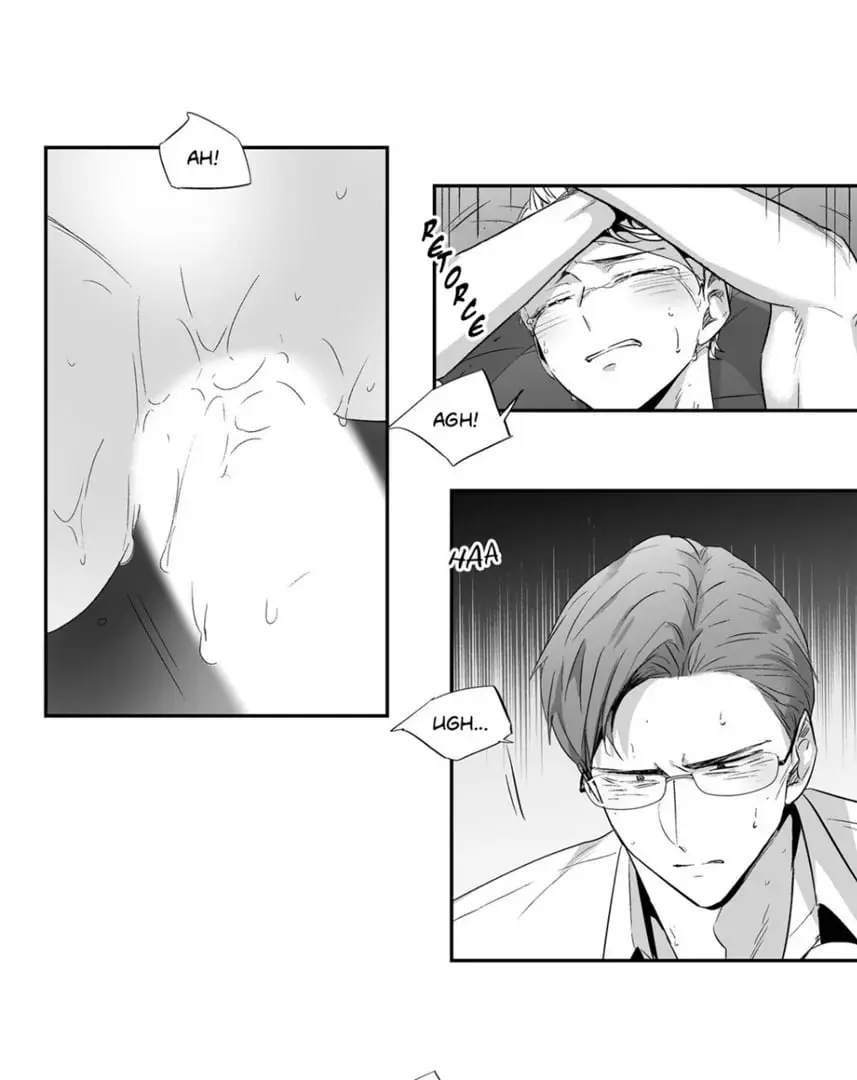 Love is an Illusion! – Capítulo 52 Yaoi – Página 11