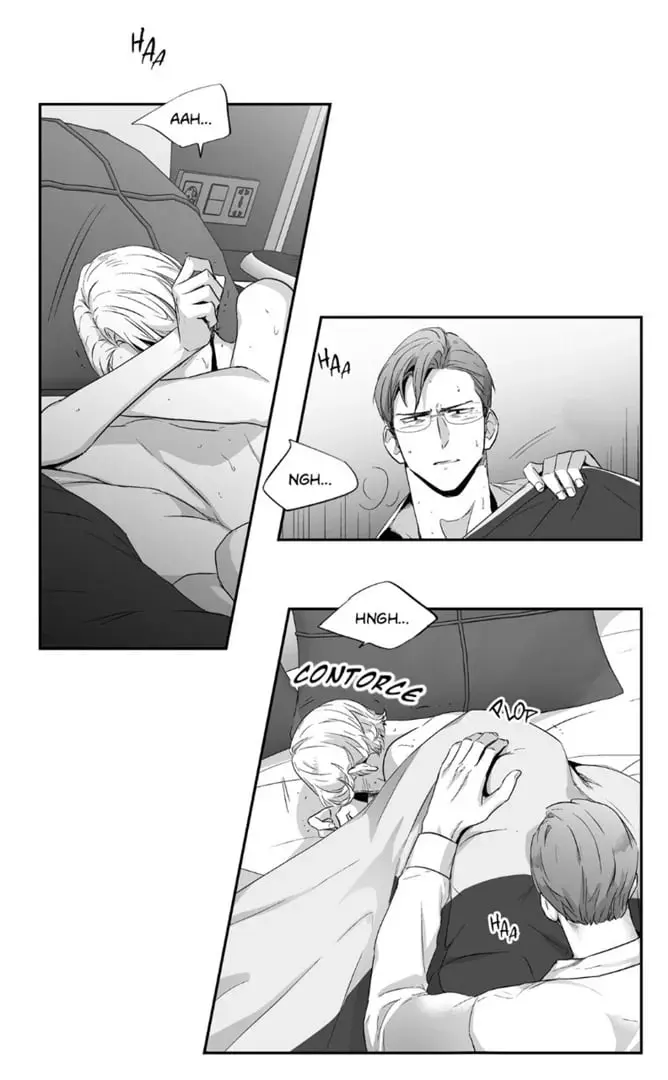 Love is an Illusion! – Capítulo 52 Yaoi – Página 13