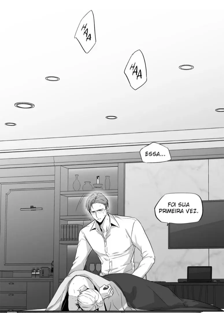 Love is an Illusion! – Capítulo 52 Yaoi – Página 14