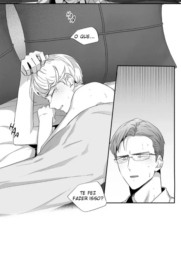 Love is an Illusion! – Capítulo 52 Yaoi – Página 15