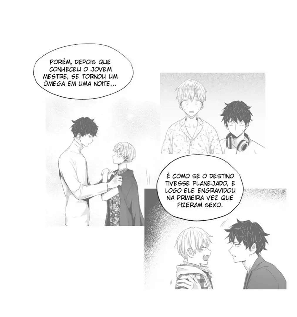 Love is an Illusion! – Capítulo 52 Yaoi – Página 17