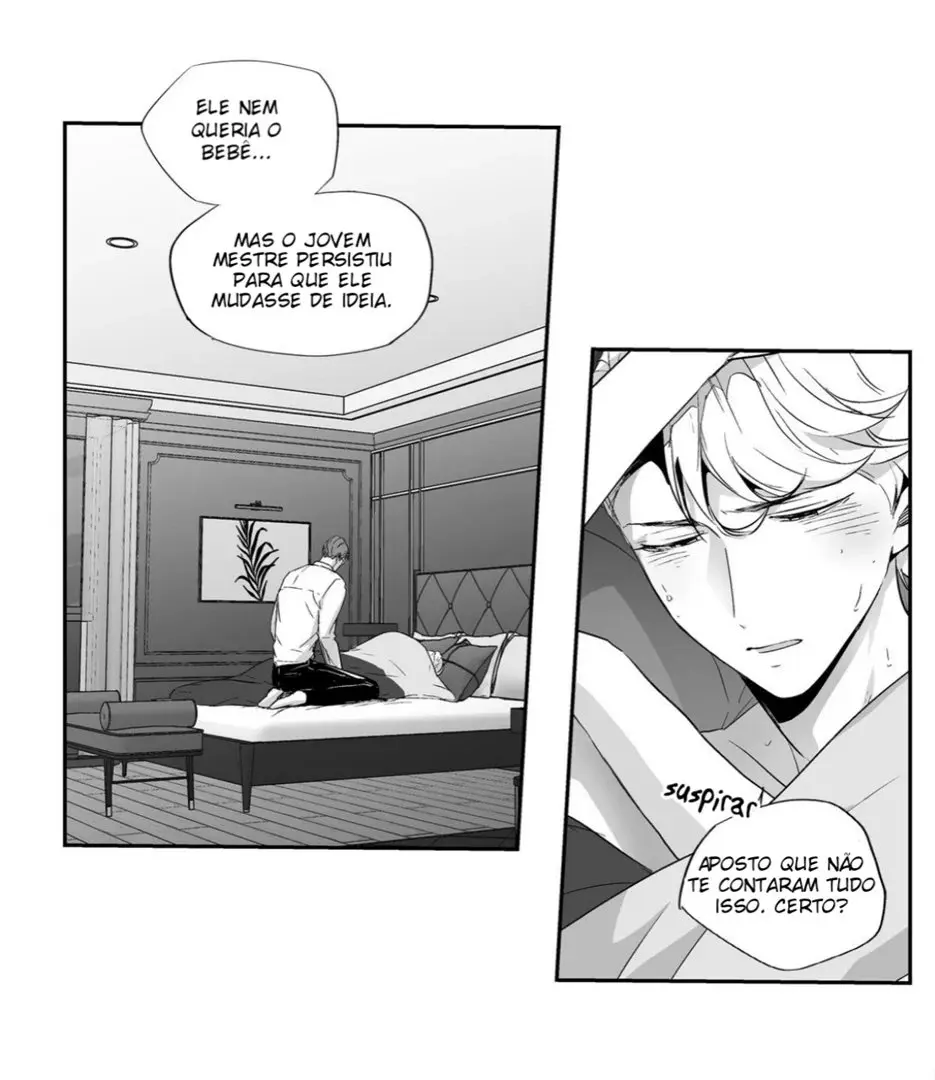 Love is an Illusion! – Capítulo 52 Yaoi – Página 18