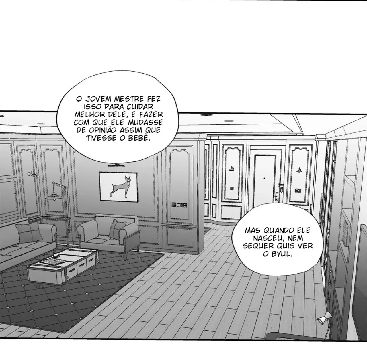 Love is an Illusion! – Capítulo 52 Yaoi – Página 20