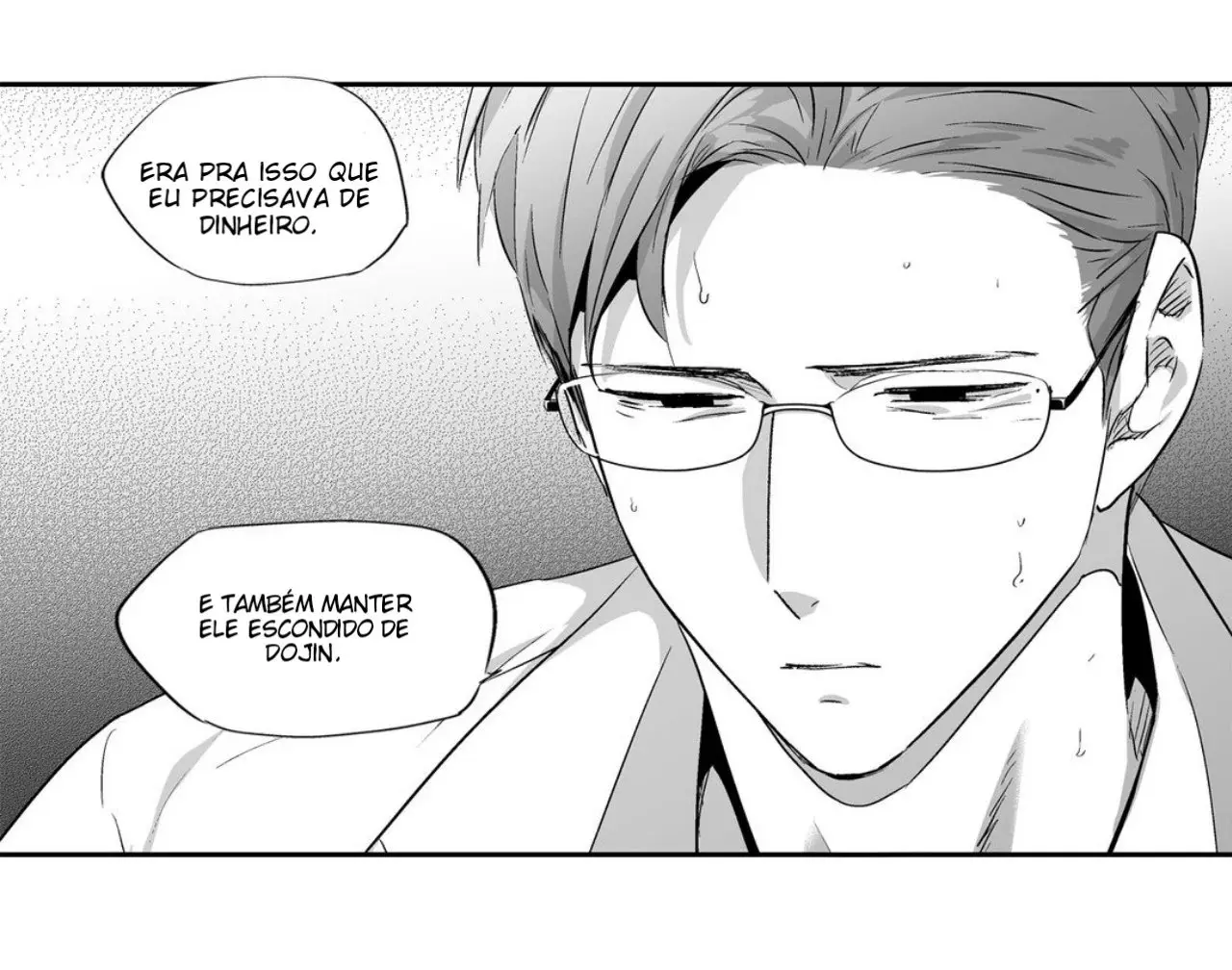 Love is an Illusion! – Capítulo 52 Yaoi – Página 22