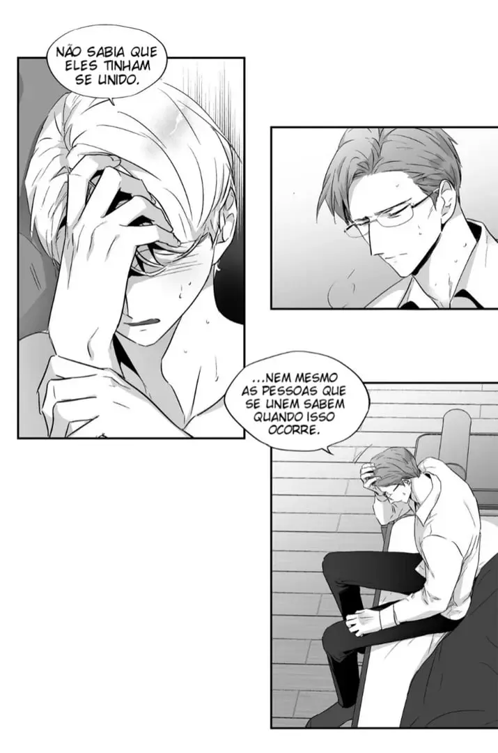 Love is an Illusion! – Capítulo 52 Yaoi – Página 23