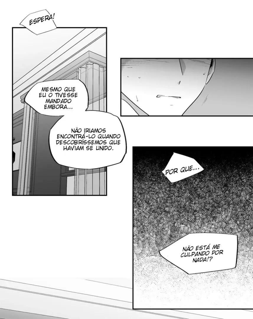 Love is an Illusion! – Capítulo 52 Yaoi – Página 25