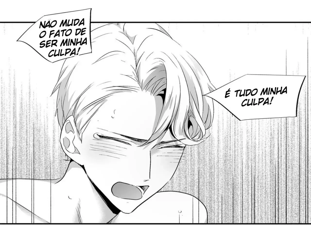 Love is an Illusion! – Capítulo 52 Yaoi – Página 26