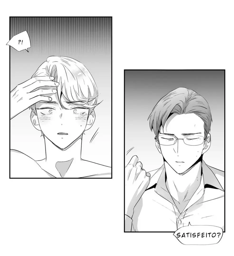 Love is an Illusion! – Capítulo 52 Yaoi – Página 29