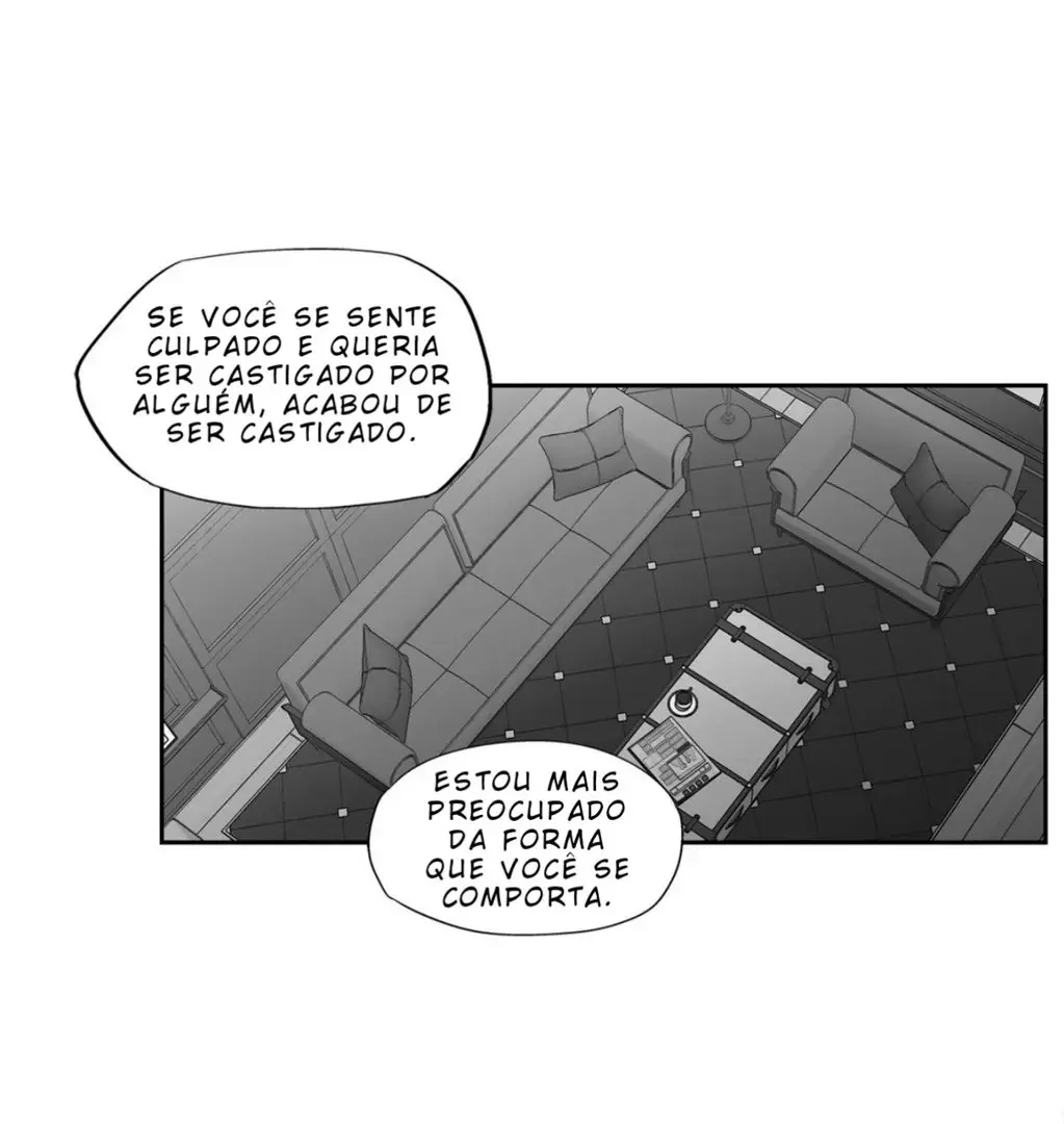 Love is an Illusion! – Capítulo 52 Yaoi – Página 30