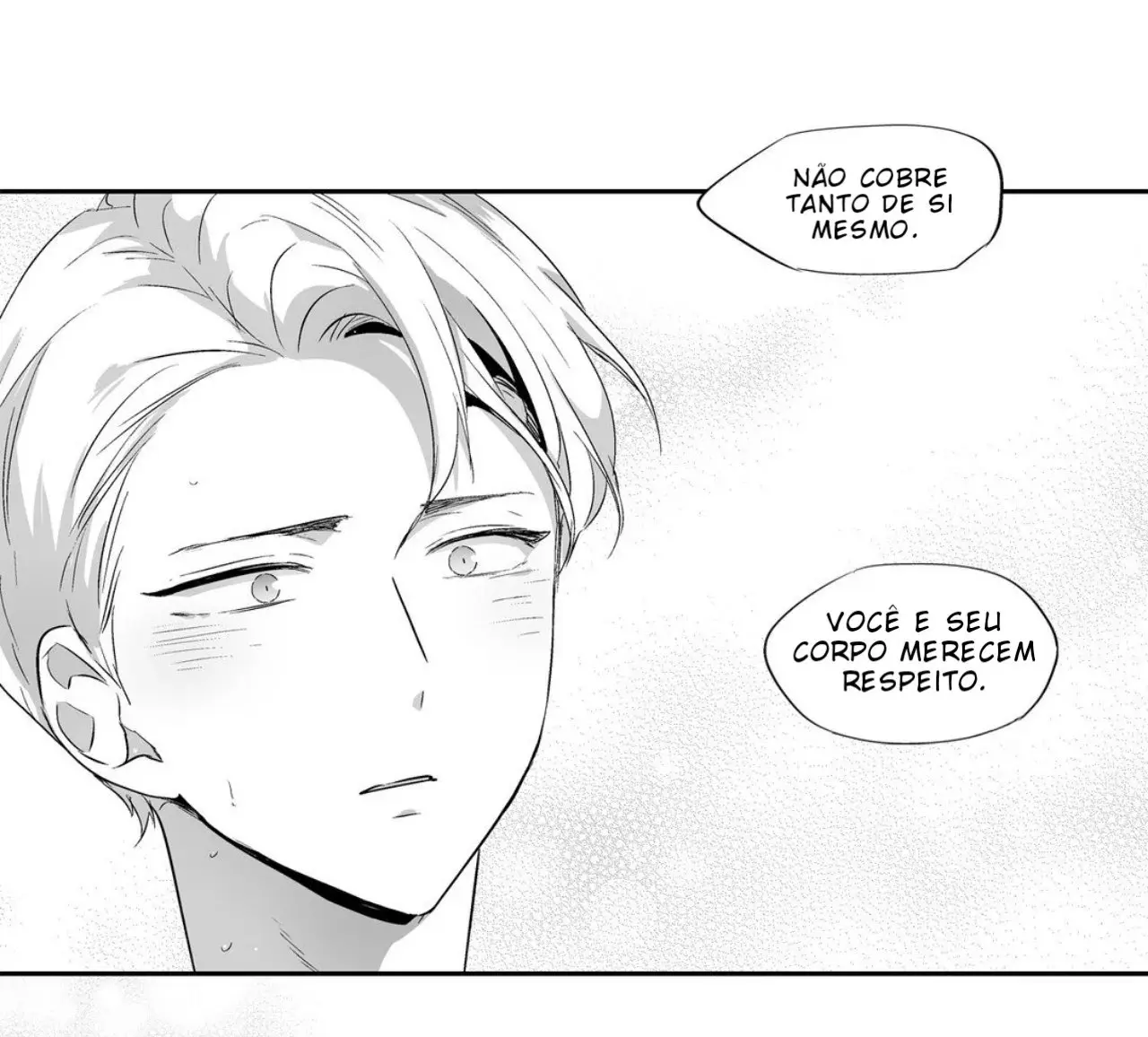 Love is an Illusion! – Capítulo 52 Yaoi – Página 32