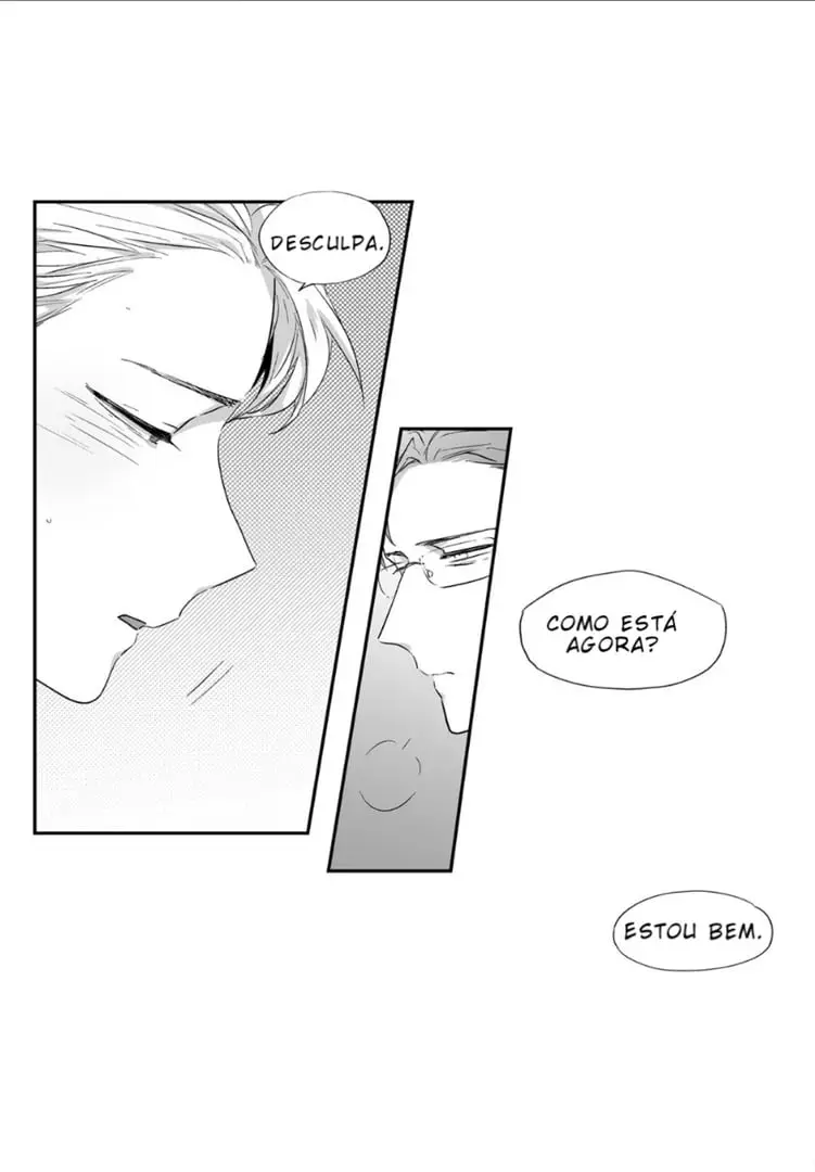 Love is an Illusion! – Capítulo 52 Yaoi – Página 34