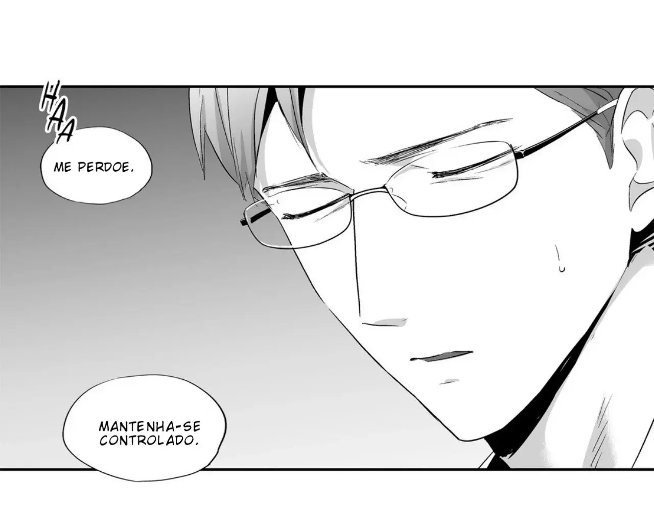 Love is an Illusion! – Capítulo 52 Yaoi – Página 35