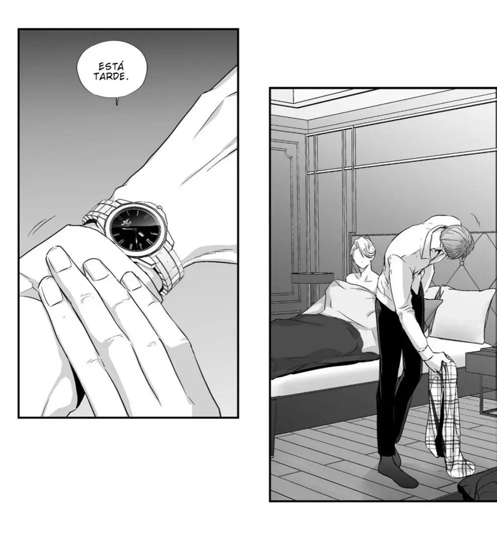 Love is an Illusion! – Capítulo 52 Yaoi – Página 36