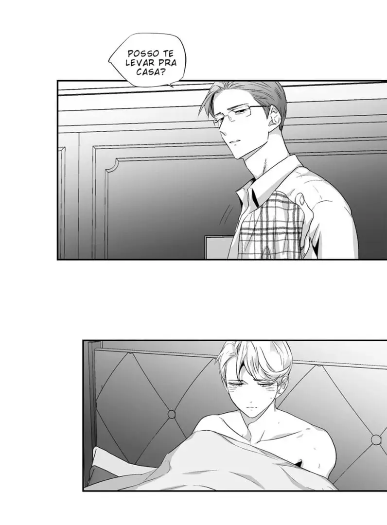 Love is an Illusion! – Capítulo 52 Yaoi – Página 37