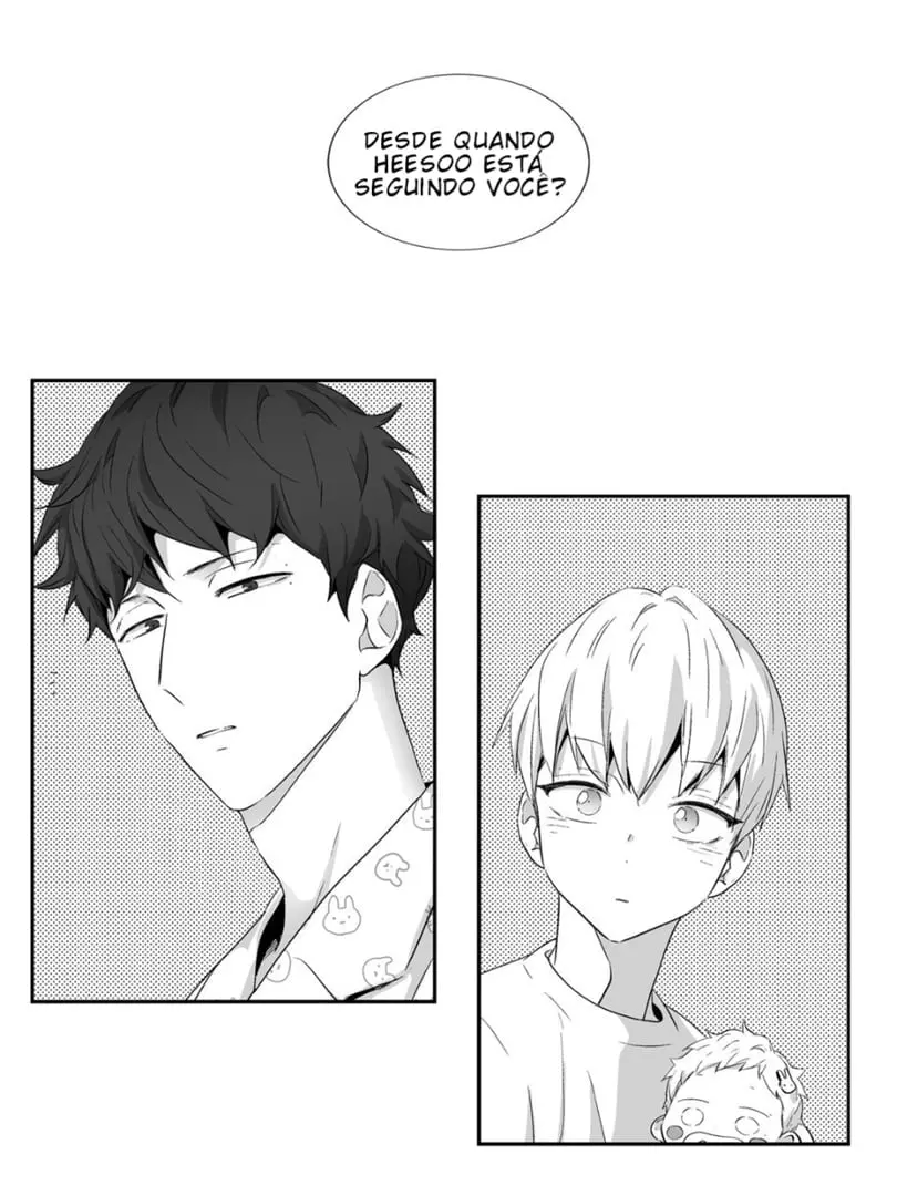 Love is an Illusion! – Capítulo 52 Yaoi – Página 39