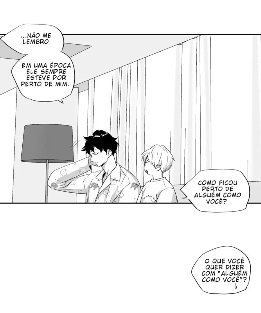 Love is an Illusion! – Capítulo 52 Yaoi – Página 41