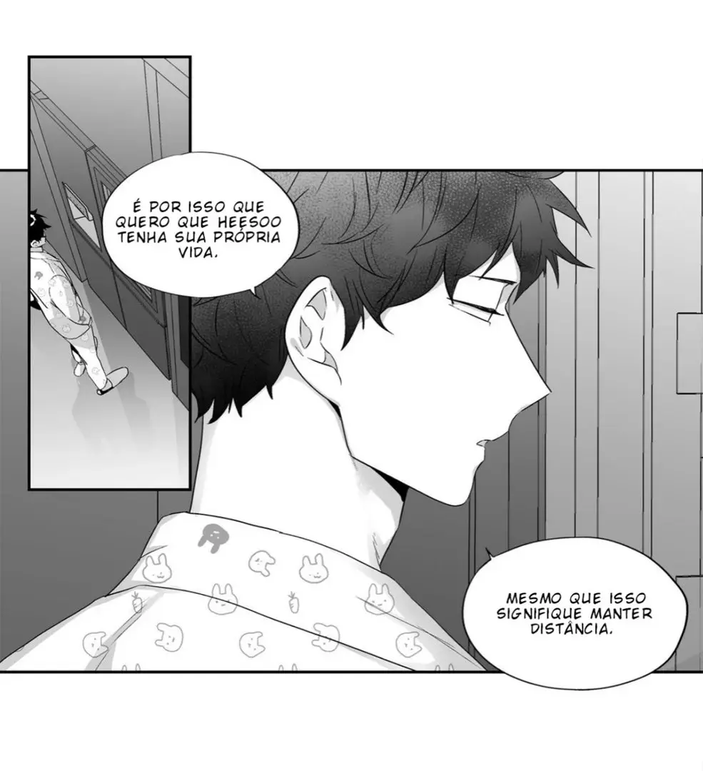 Love is an Illusion! – Capítulo 52 Yaoi – Página 44