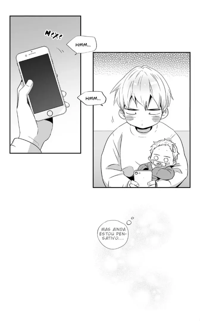 Love is an Illusion! – Capítulo 52 Yaoi – Página 47