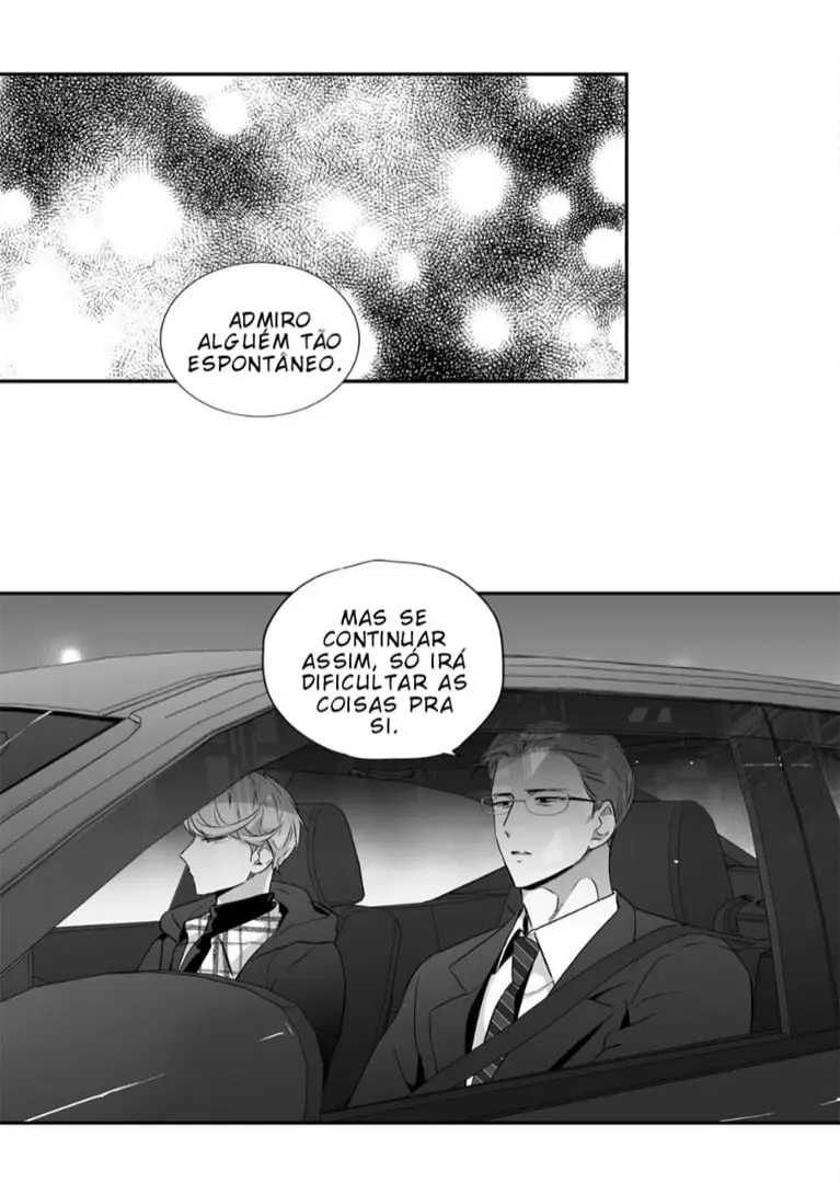 Love is an Illusion! – Capítulo 52 Yaoi – Página 48