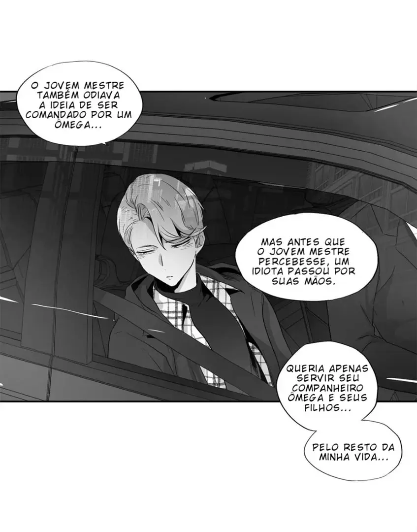 Love is an Illusion! – Capítulo 52 Yaoi – Página 53